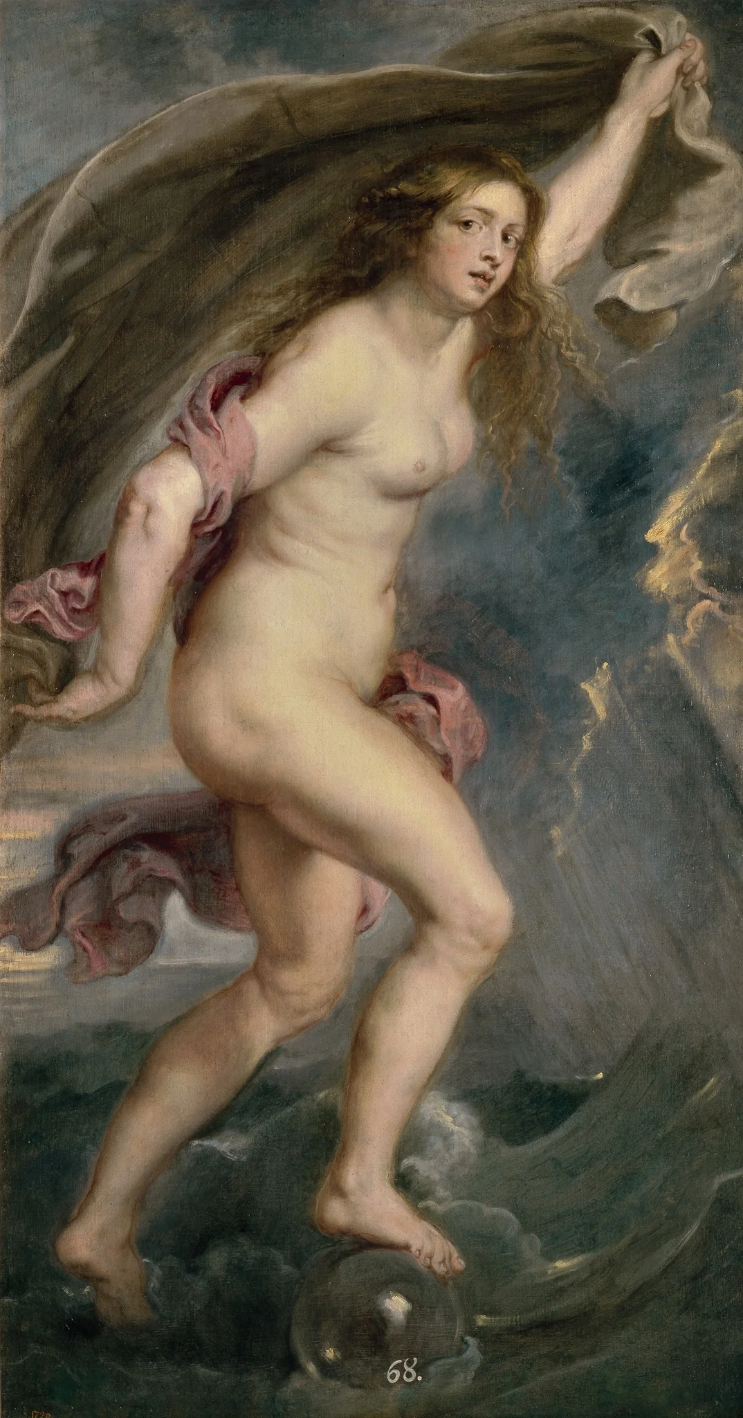 Fortune, detail