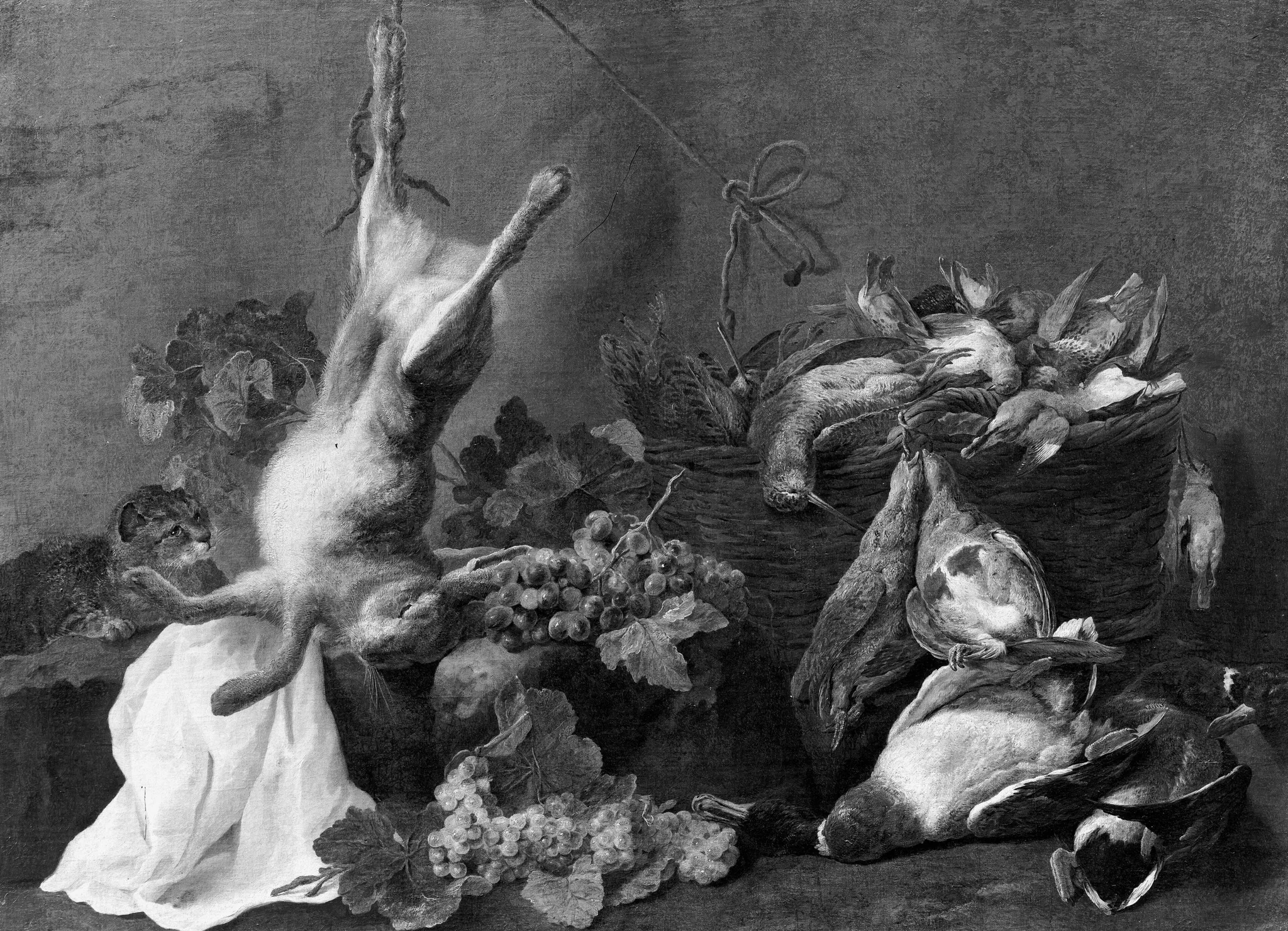 Stilleben, detail