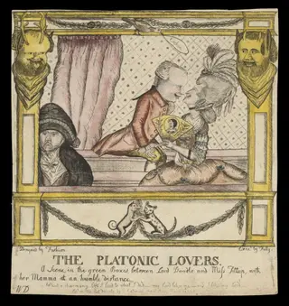 H Beard Print Collection, by Folly, 29