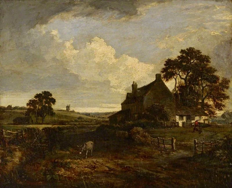 Landscape, detail