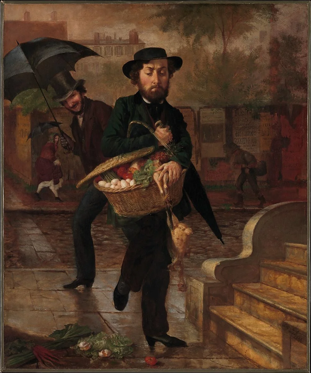 Young Husband: First Marketing, detail