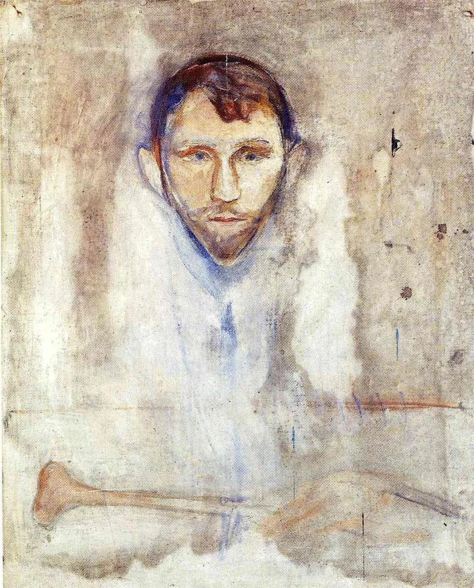 Stanislaw Przybyszewski, detail