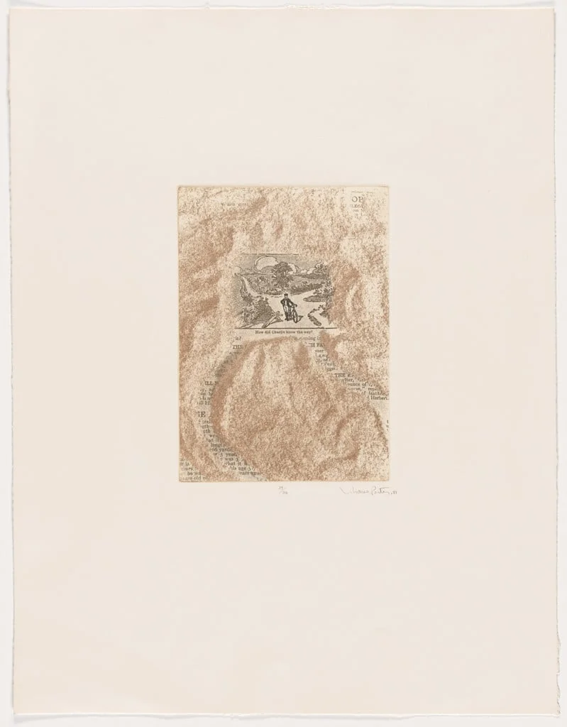 Untitled, detail