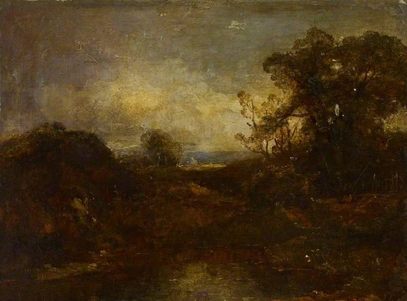 On the Water of Leith, detail