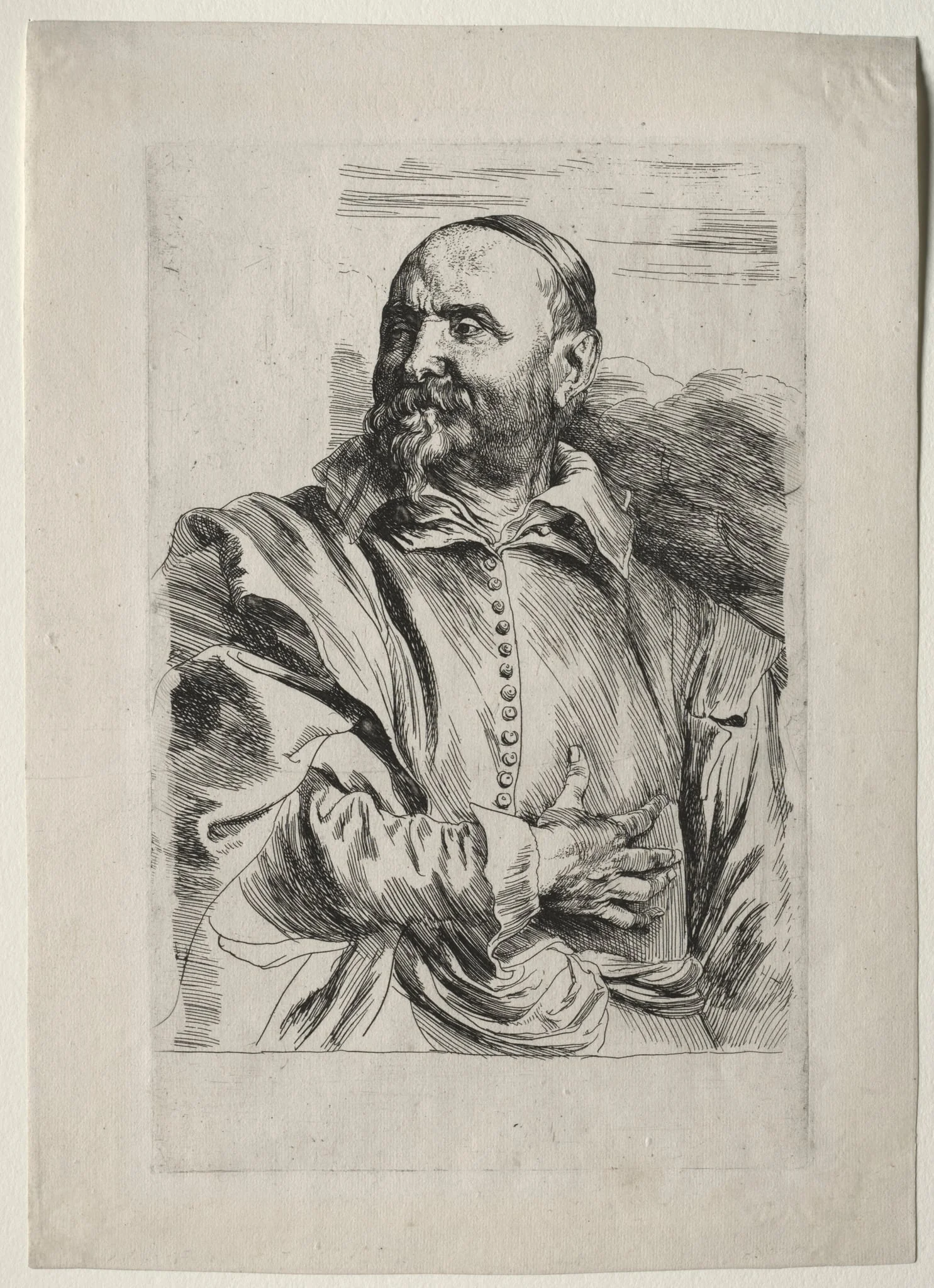 Jan Snellinx, detail
