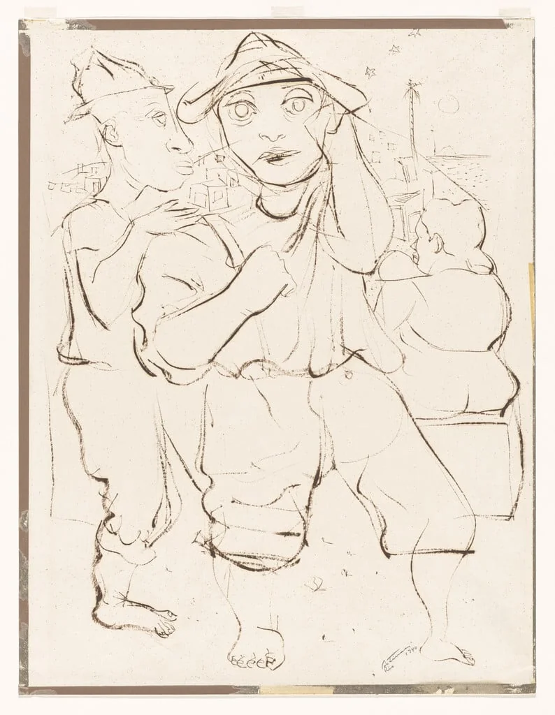 Untitled, detail