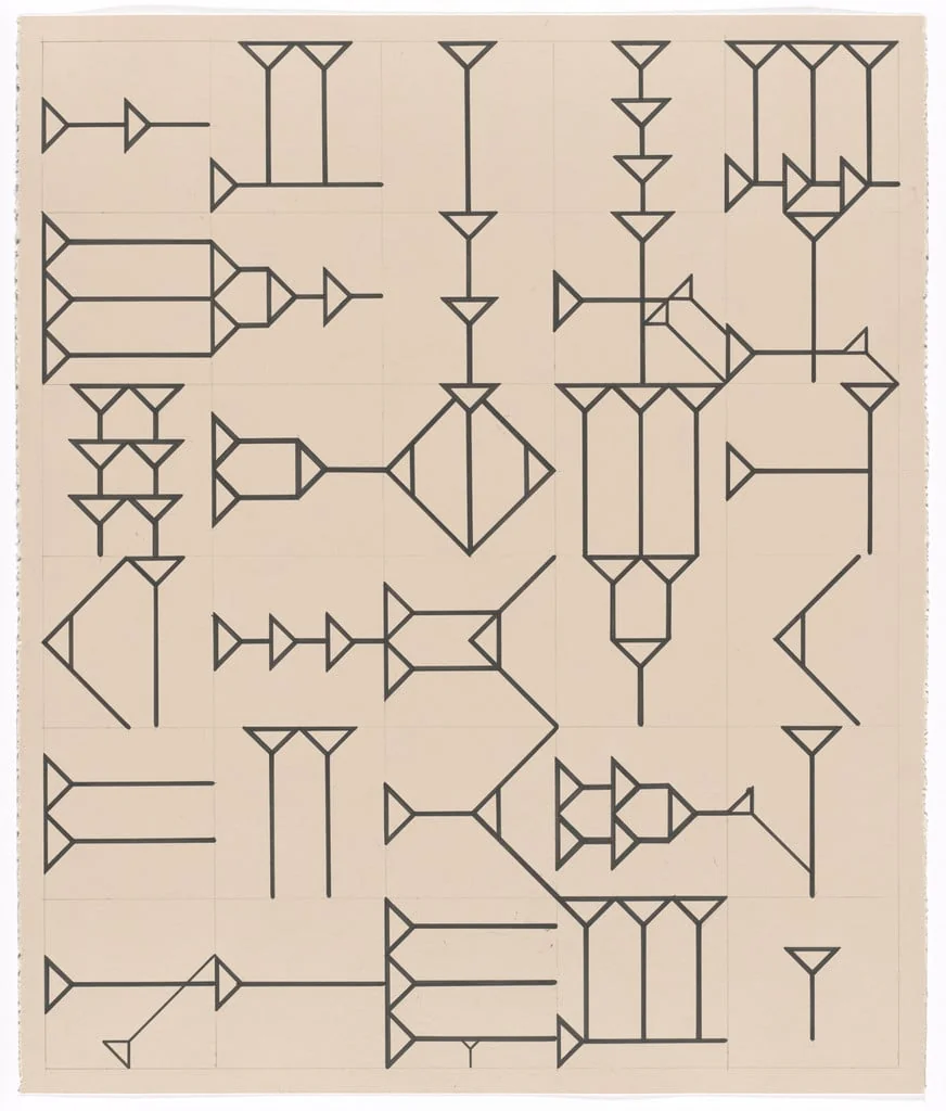 Untitled, detail