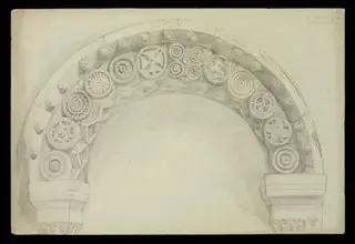Untitled, by W. R. Lethaby, 1888