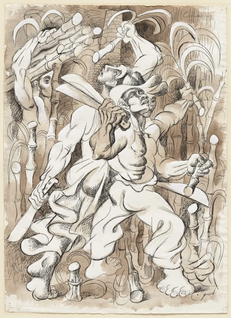 Untitled, detail