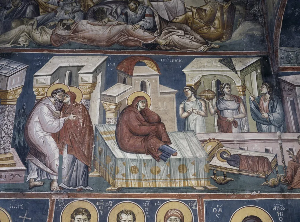 painting, by 1325- Mihajlo (1325) (manufacturing), paint, 1325