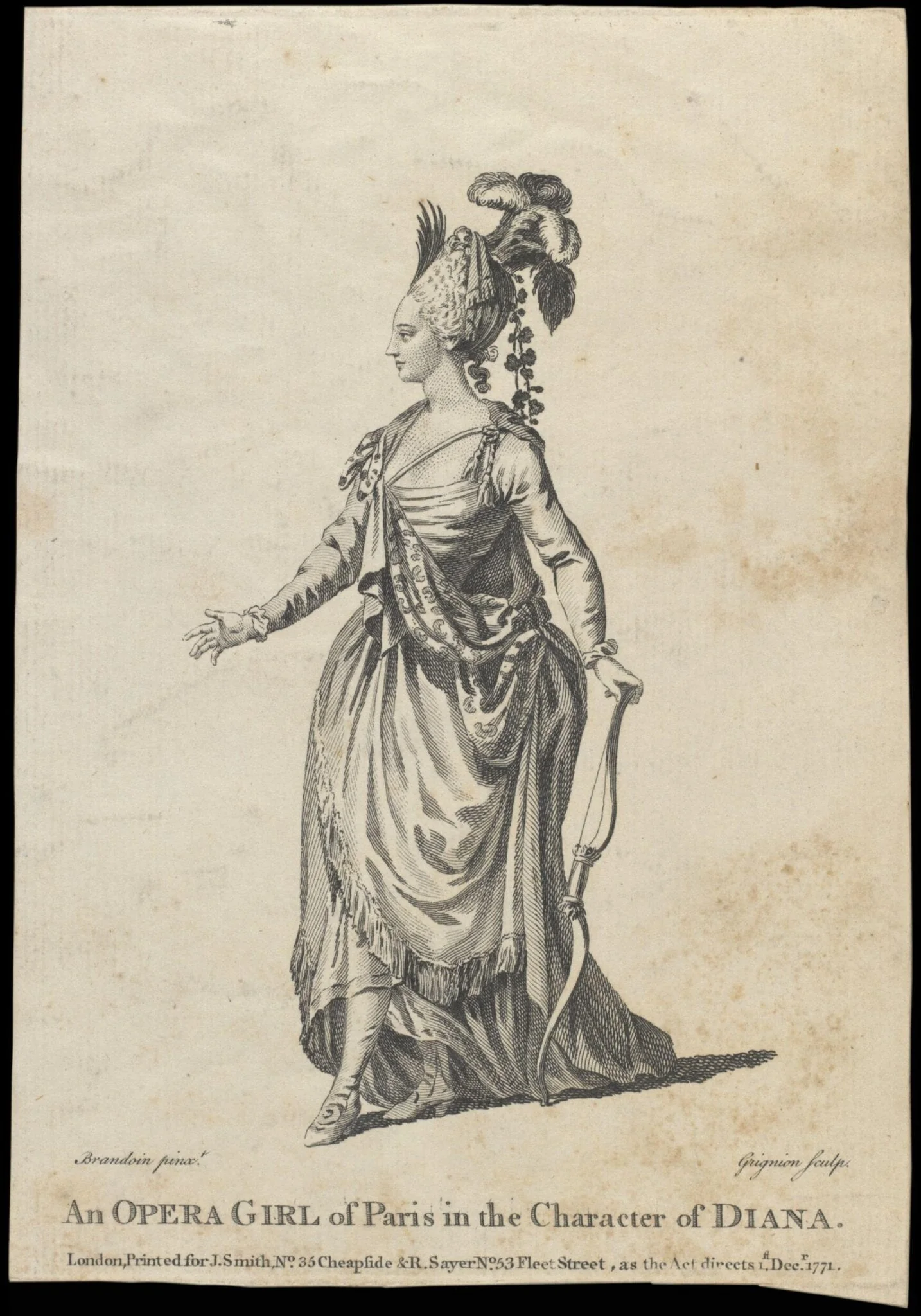 H Beard Print Collection, detail