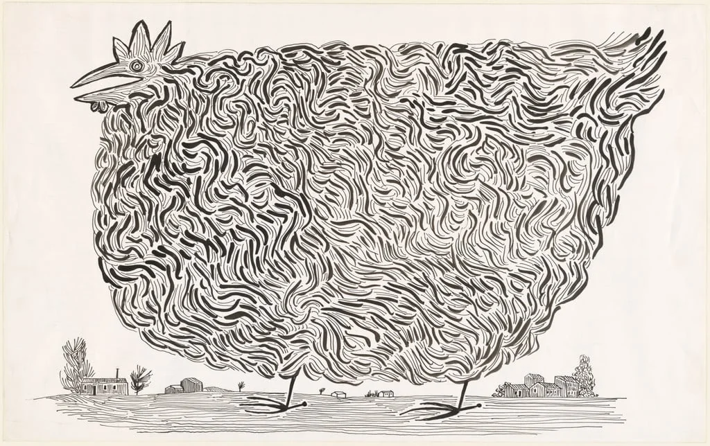 Untitled, detail