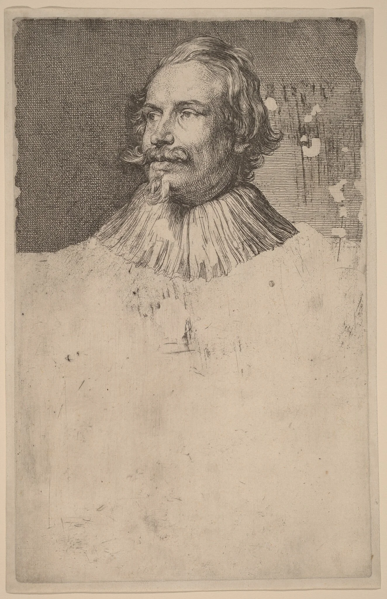 Paul de Vos, detail