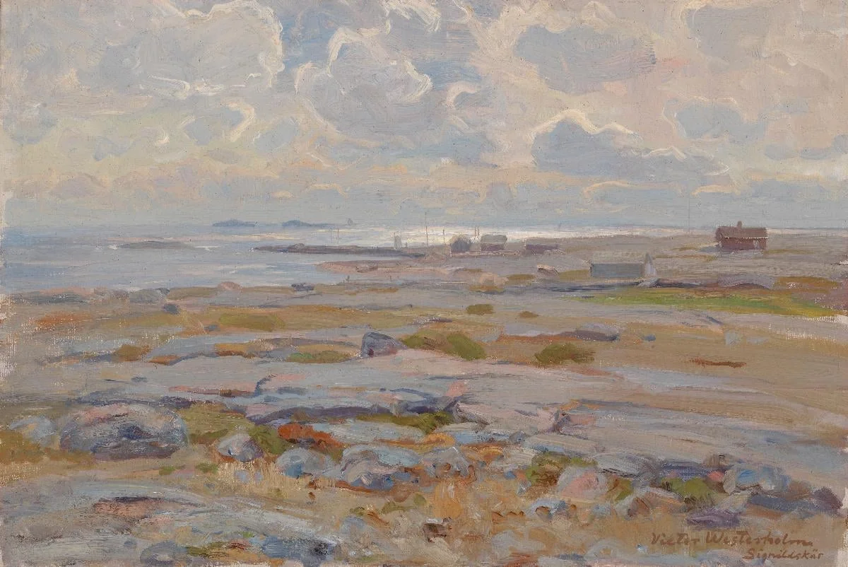 Signildskär, detail