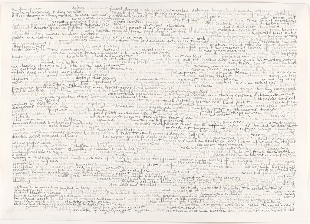 Untitled, detail