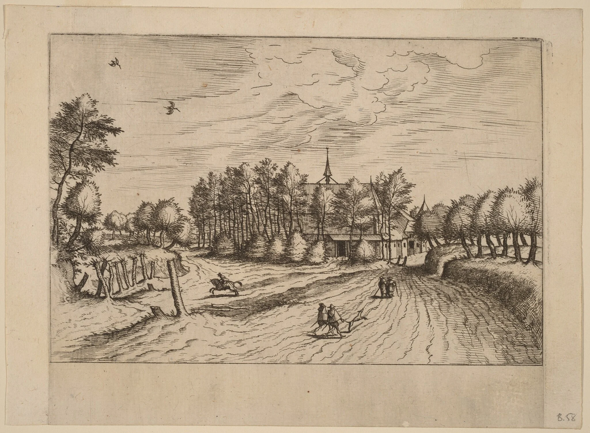 Farm, detail