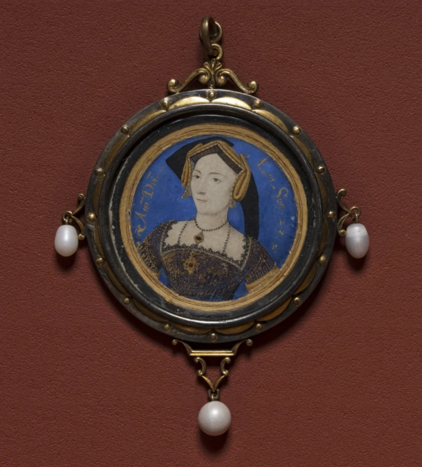 Jane Seymour, Queen of England, detail