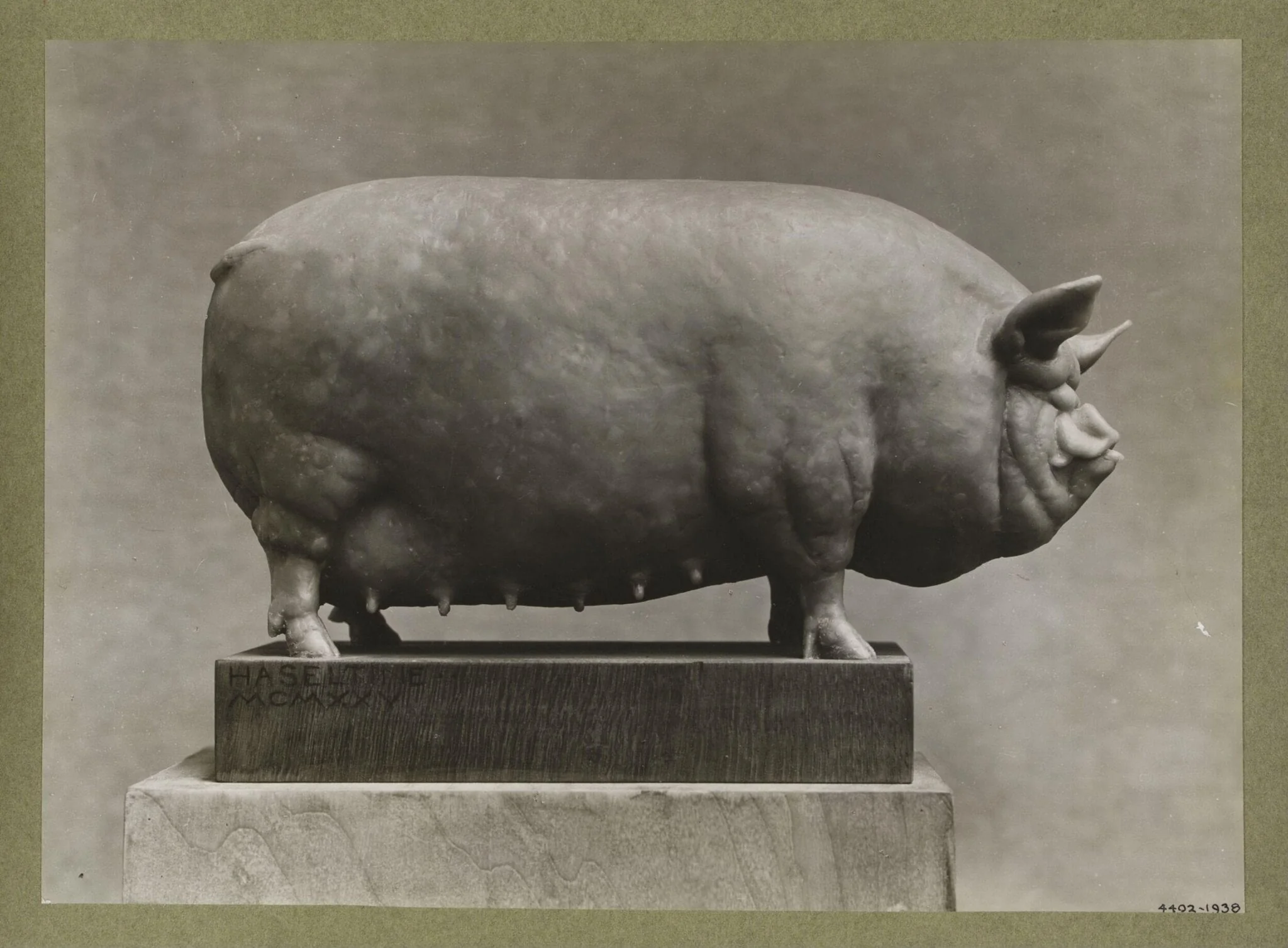 Untitled, detail