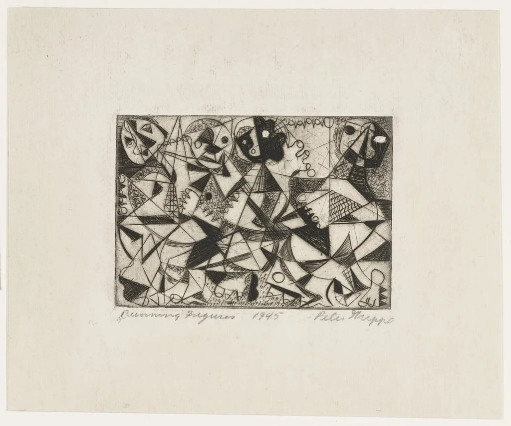 Untitled, detail