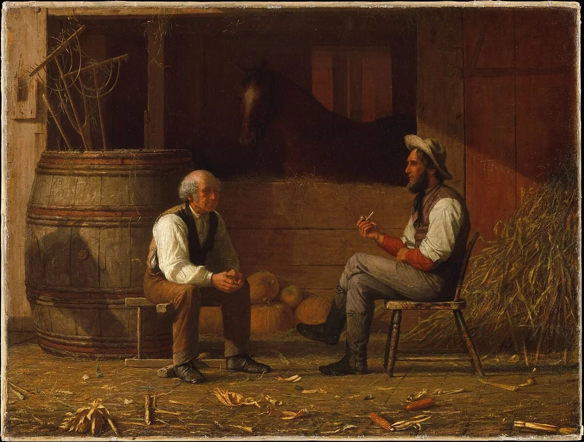 Talking It Over, detail