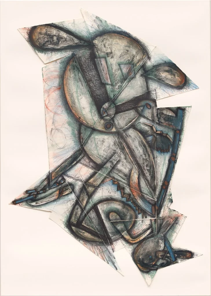 Untitled, detail