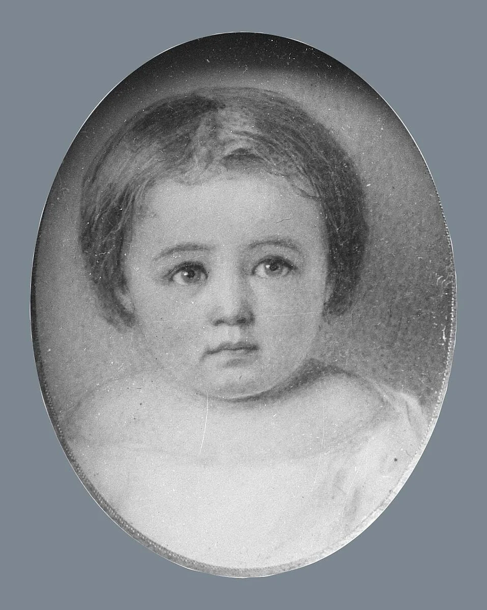 Alice Cushman, detail
