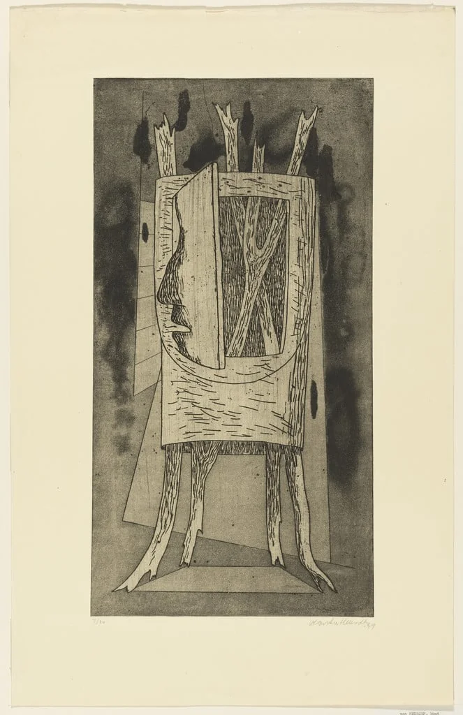 Untitled, detail