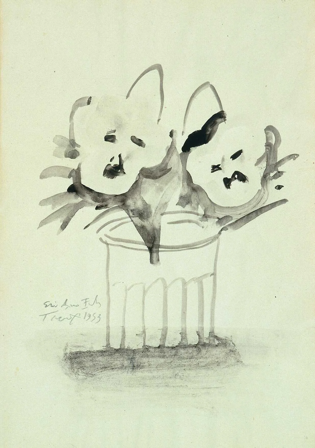 Πανσέδες, detail