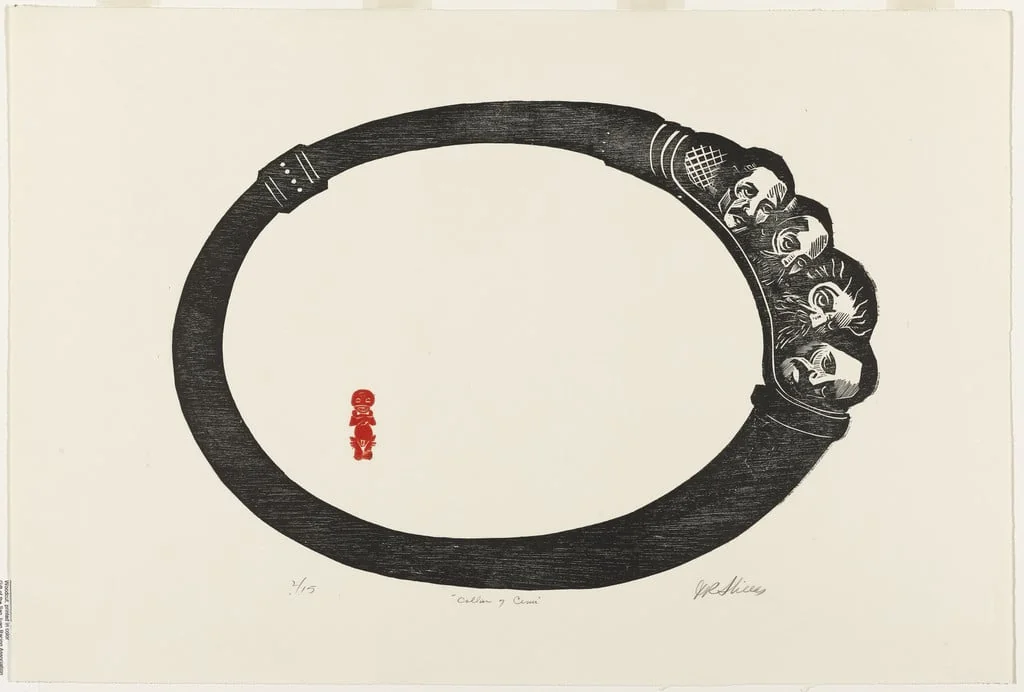 Untitled, detail