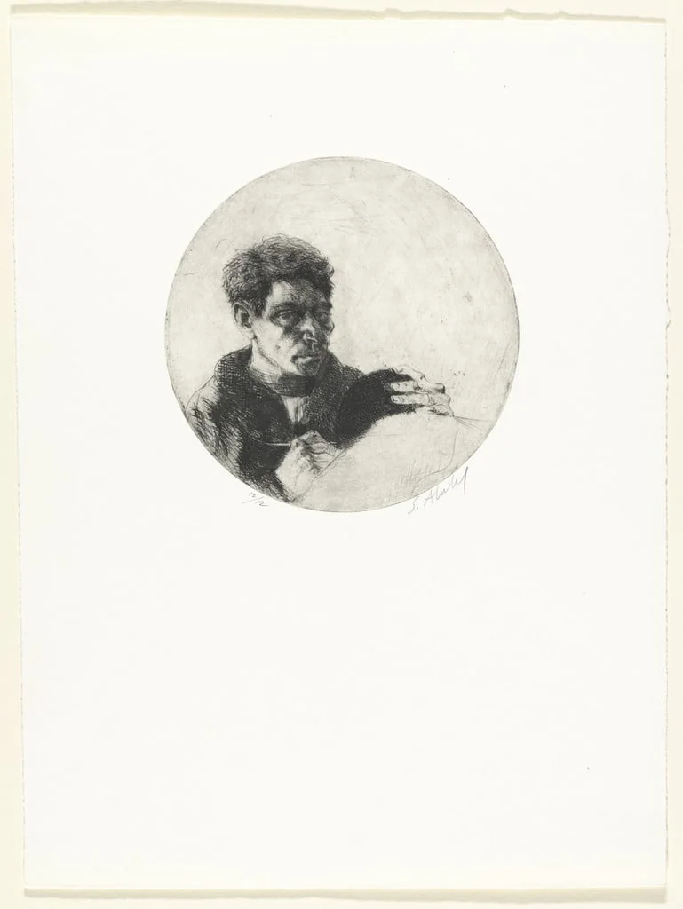 Untitled, detail