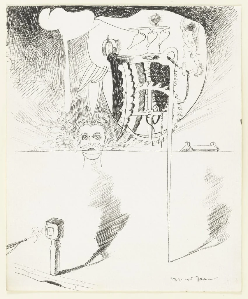Untitled, detail