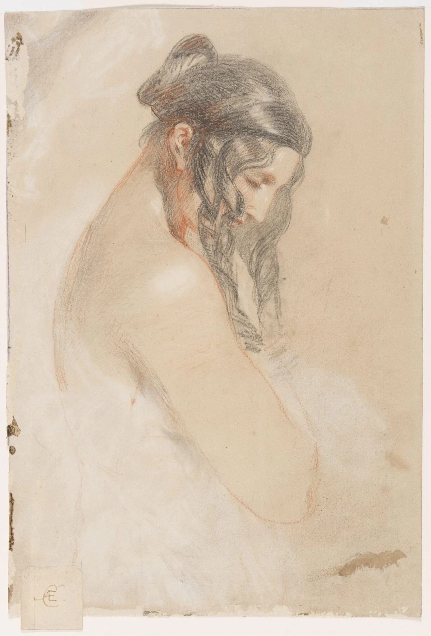 Untitled, detail
