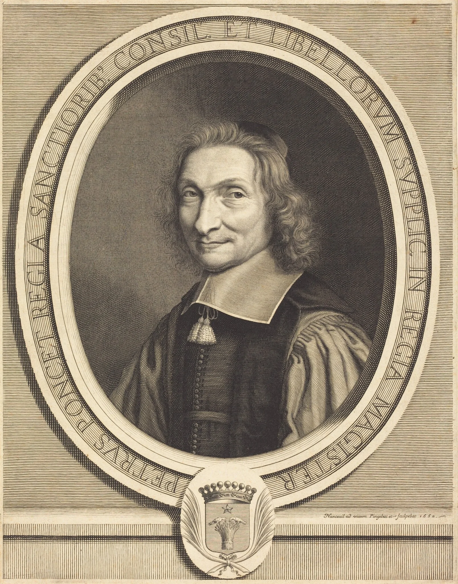 Pierre Poncet, detail