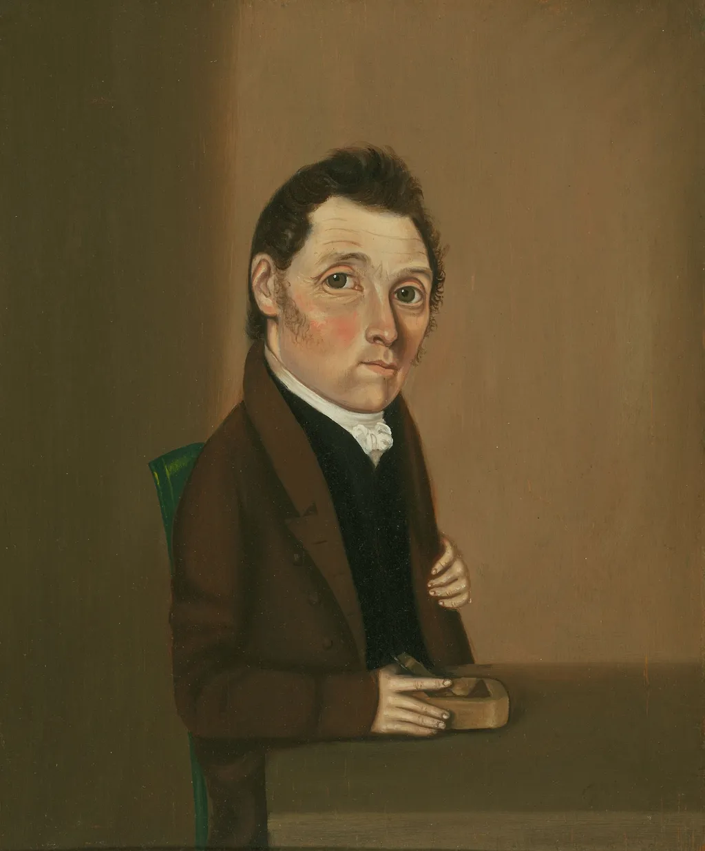 William Bonham, by William Bonnell, unspecified, 1825
