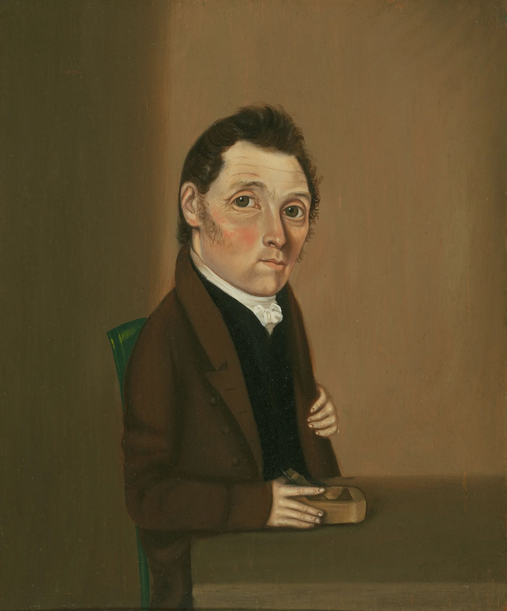 William Bonham, detail