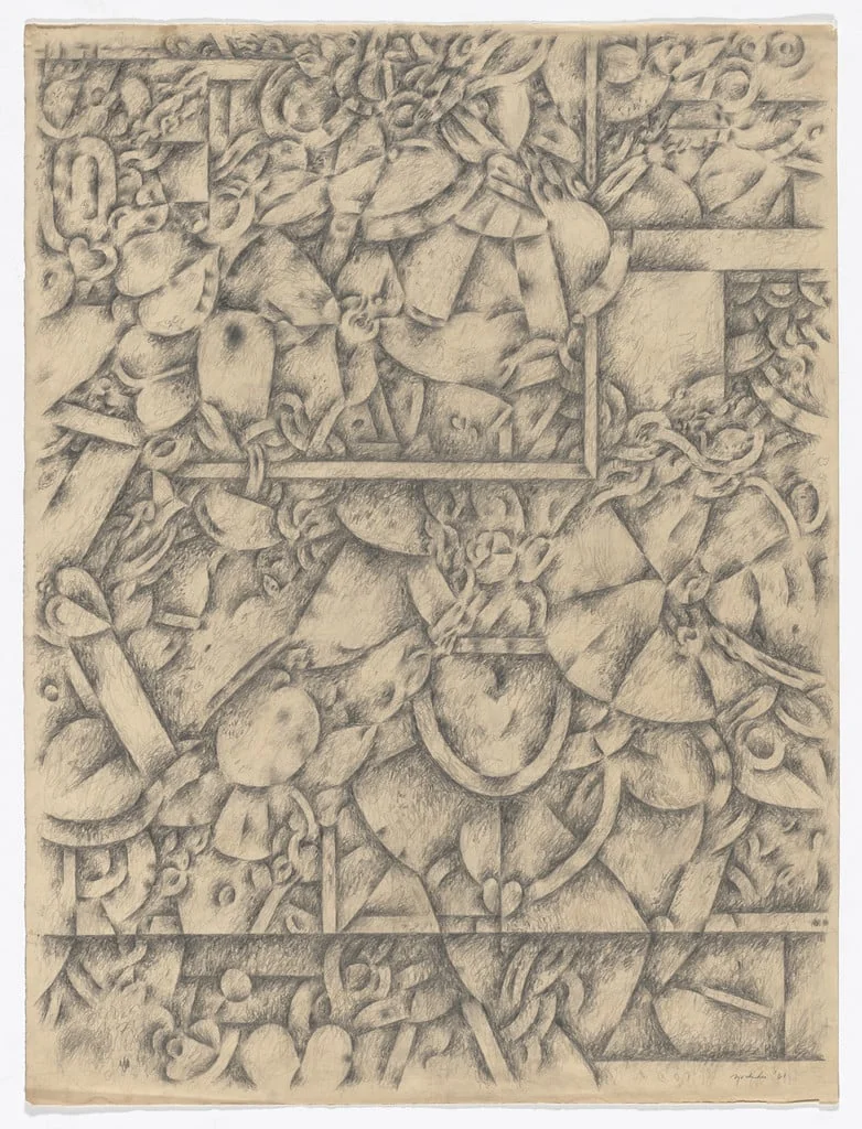 Untitled, detail