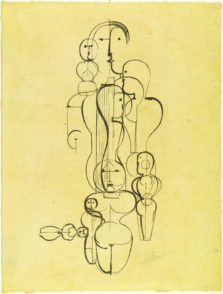Untitled, detail