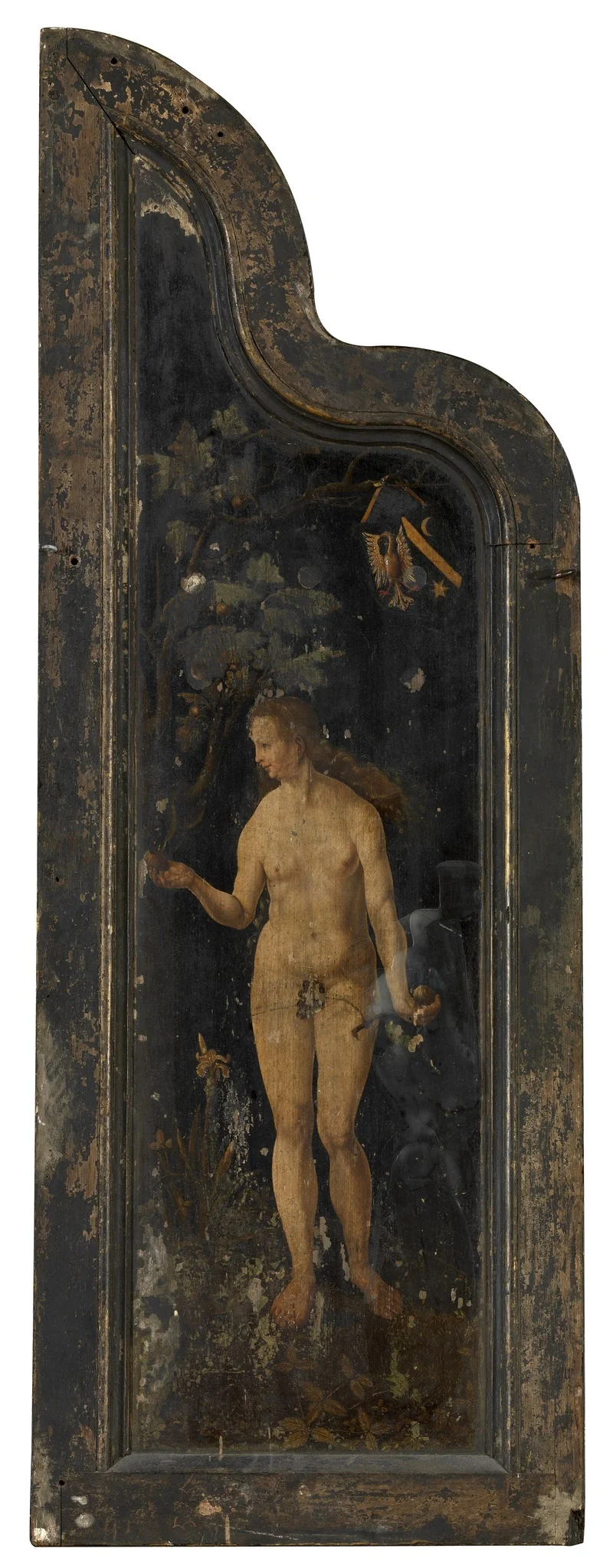 Eve, detail