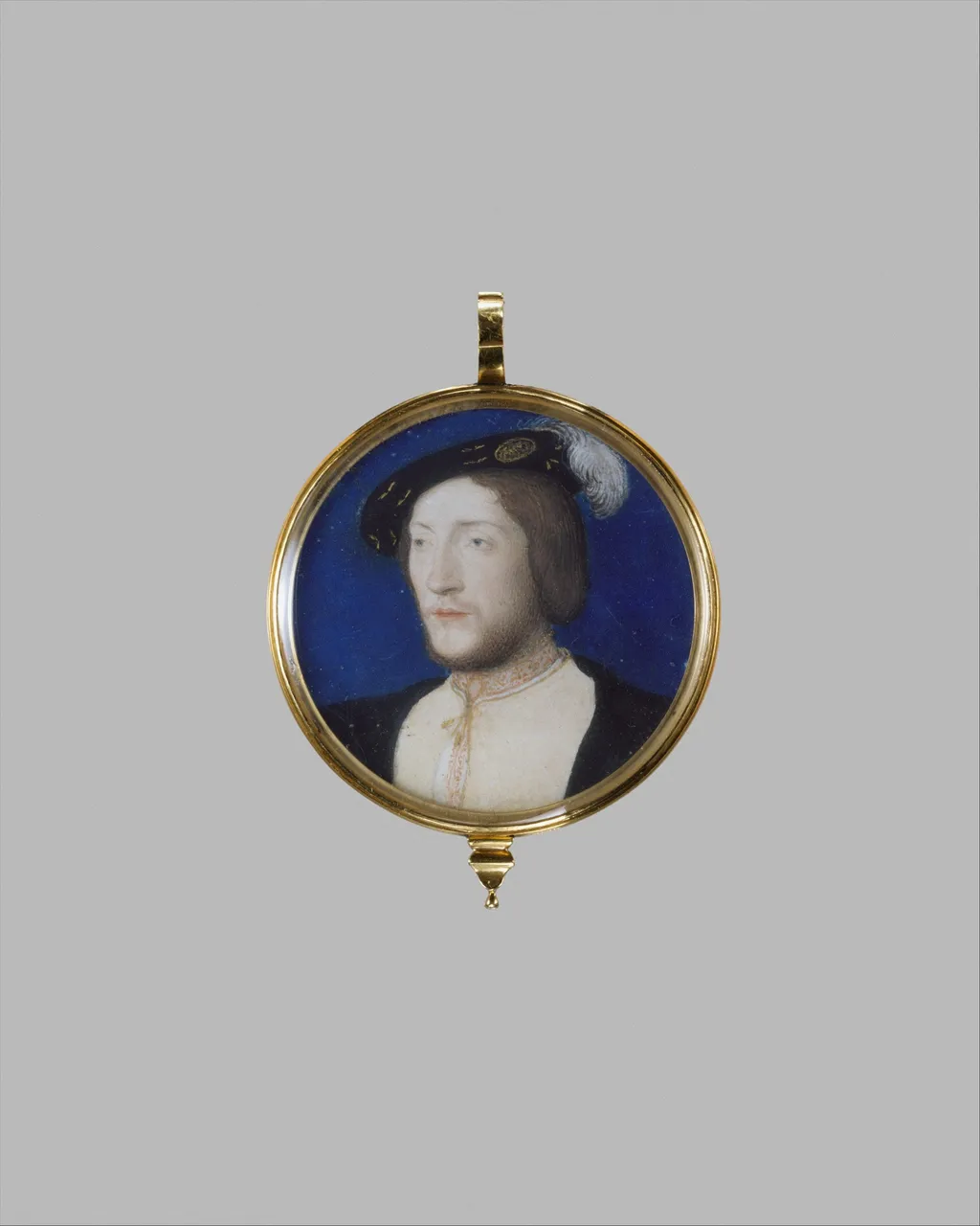 Charles de Cossé (1506–1563), Count of Brissac, by Jean Clouet, unspecified, 1535