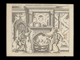 H Beard Print Collection, by Benjamin Pollock, 1850