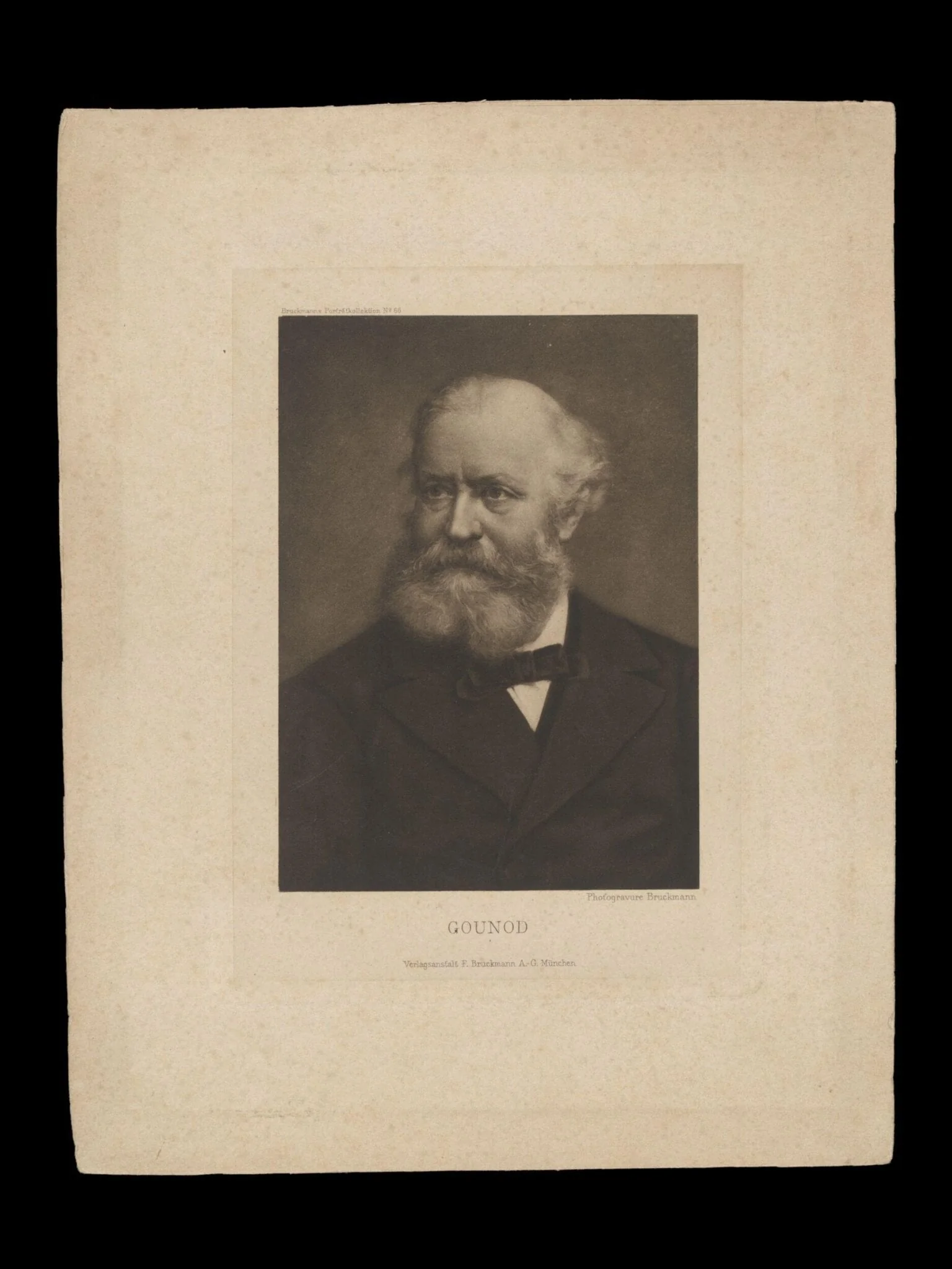 H Beard Print Collection, detail
