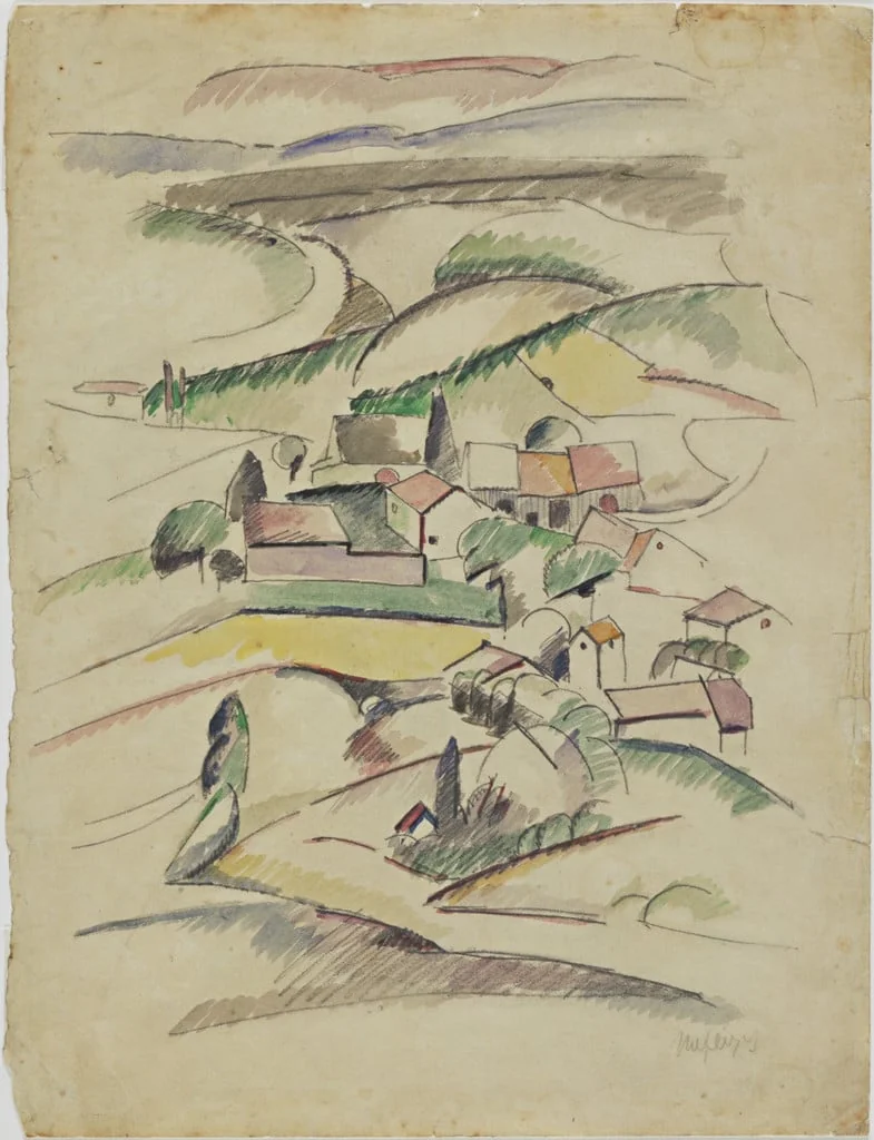 Untitled, detail