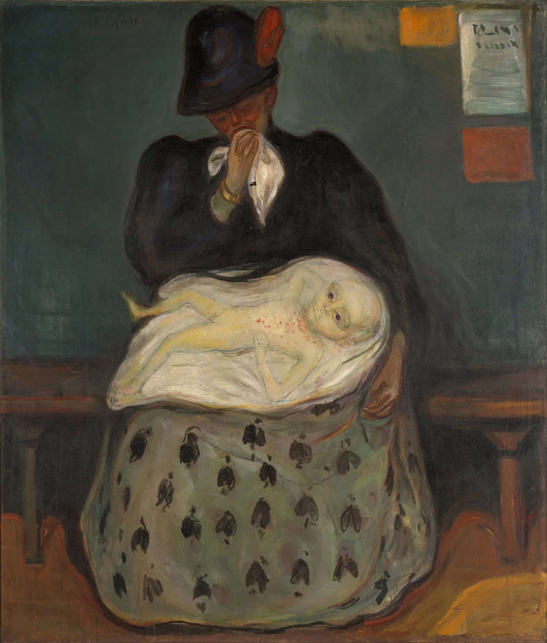 Inheritance, detail