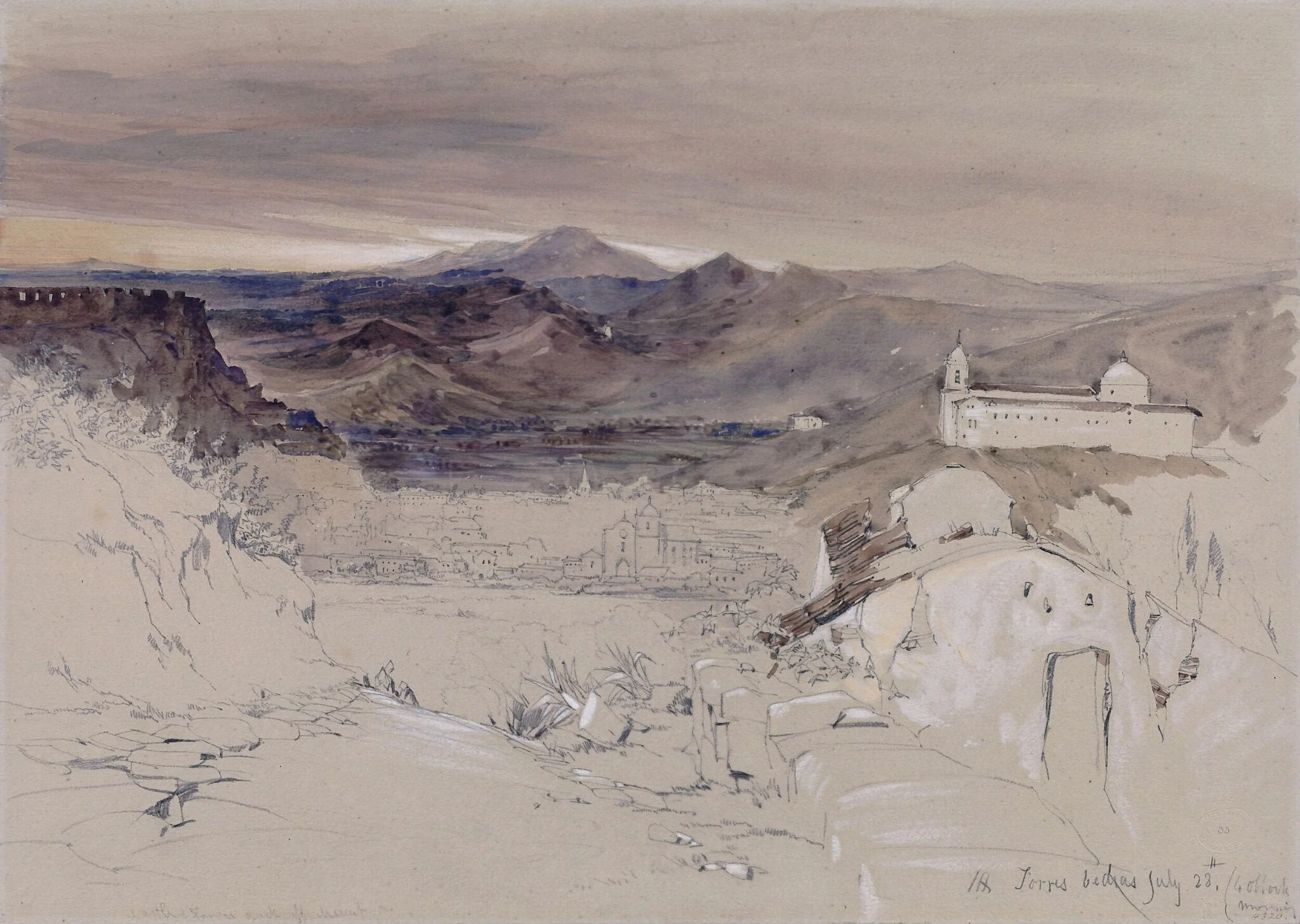 Torres Vedras, detail