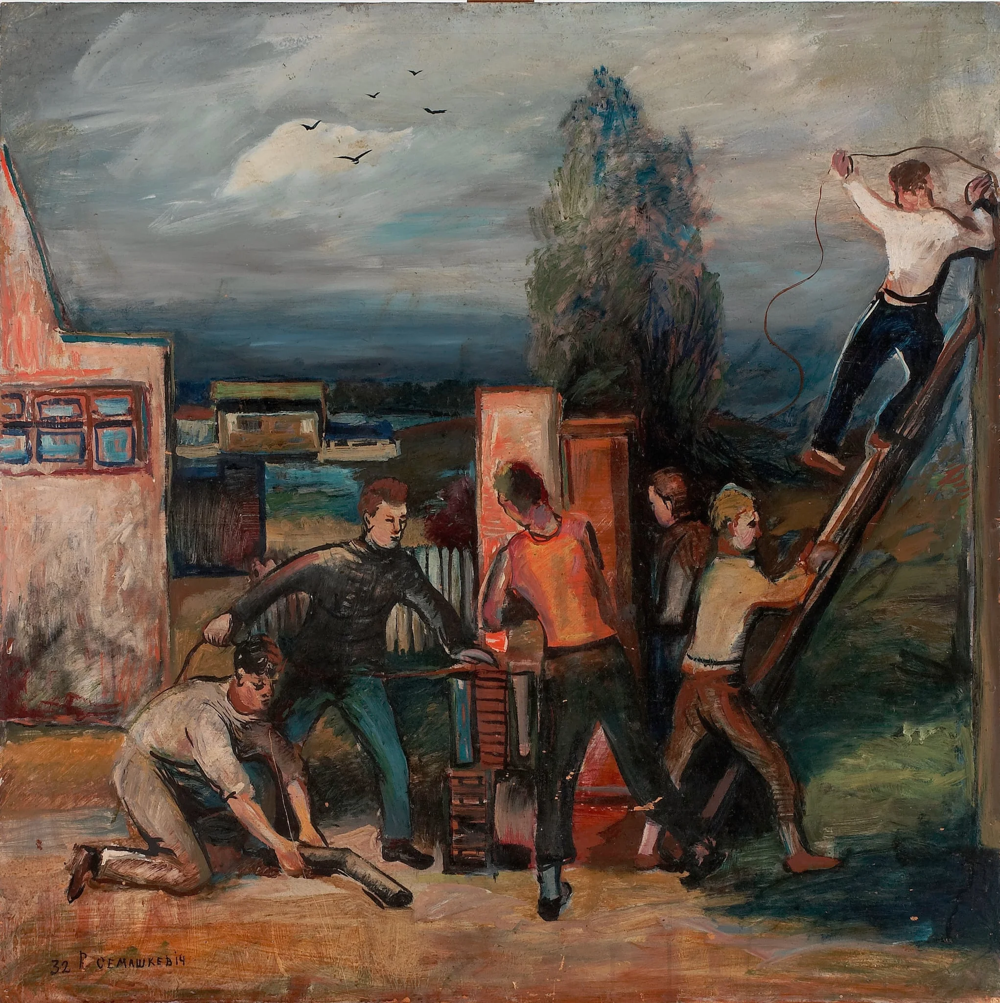 Χωρίς τίτλο, detail
