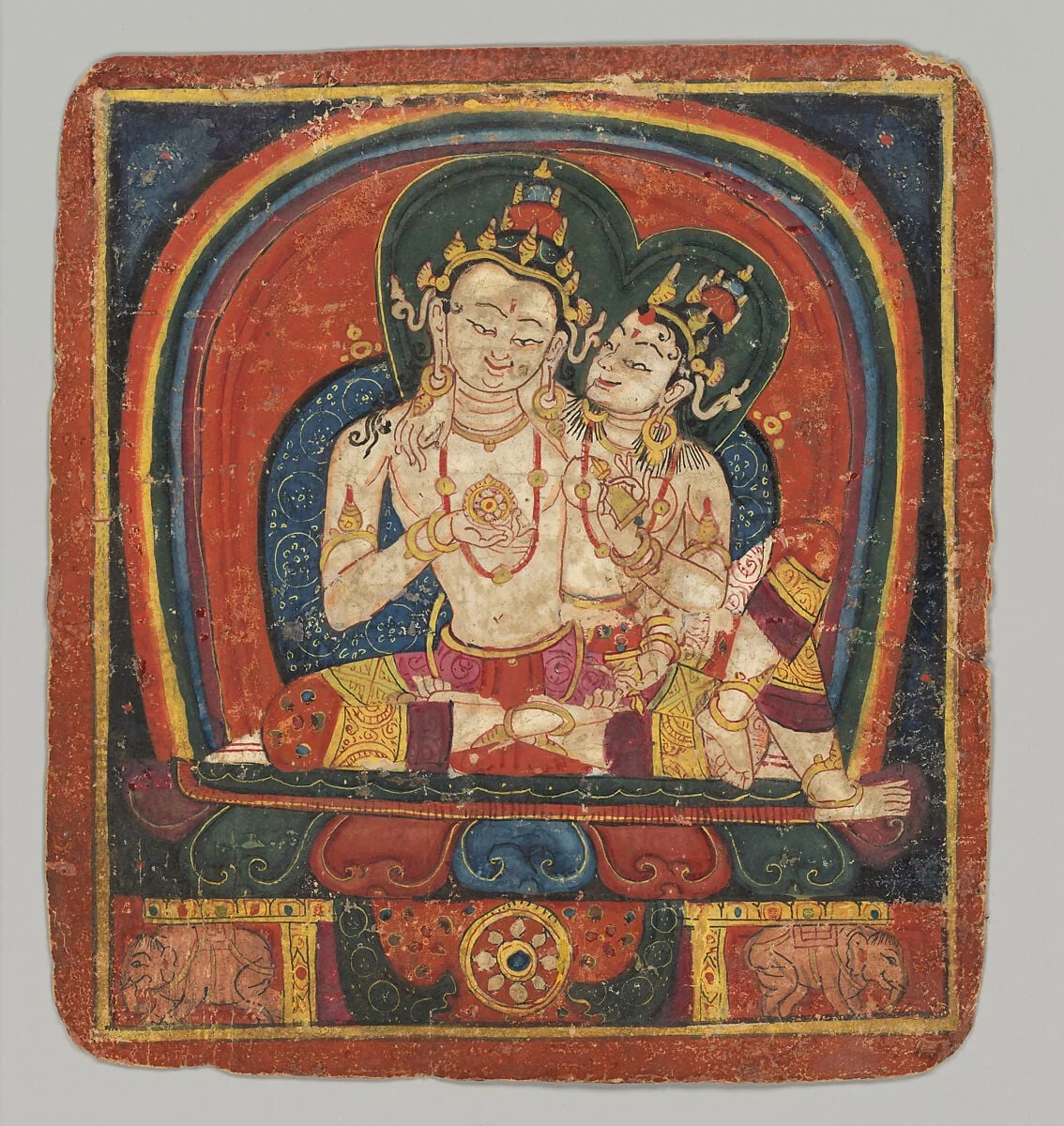 Untitled, detail