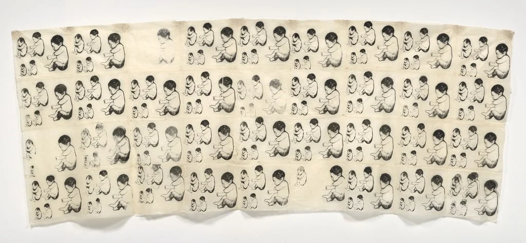 Untitled, detail