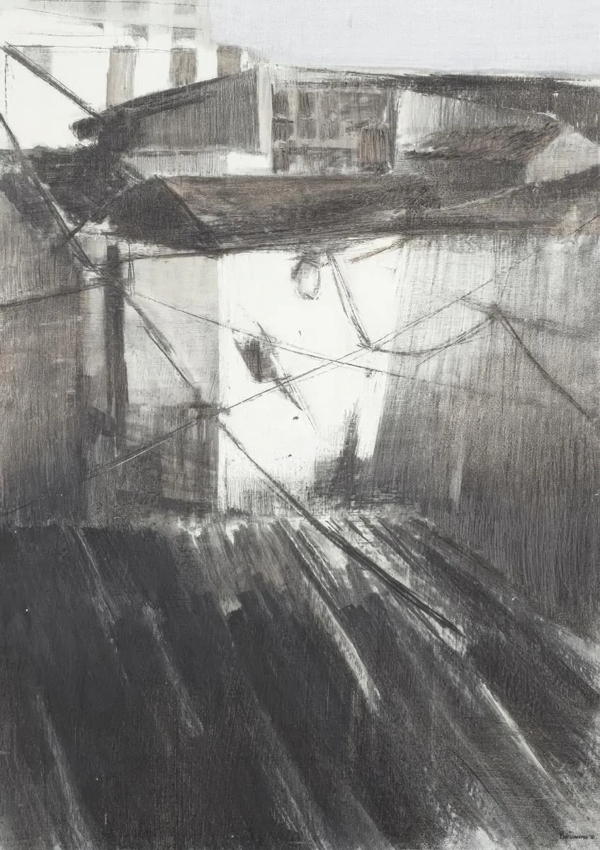 Landscape, detail