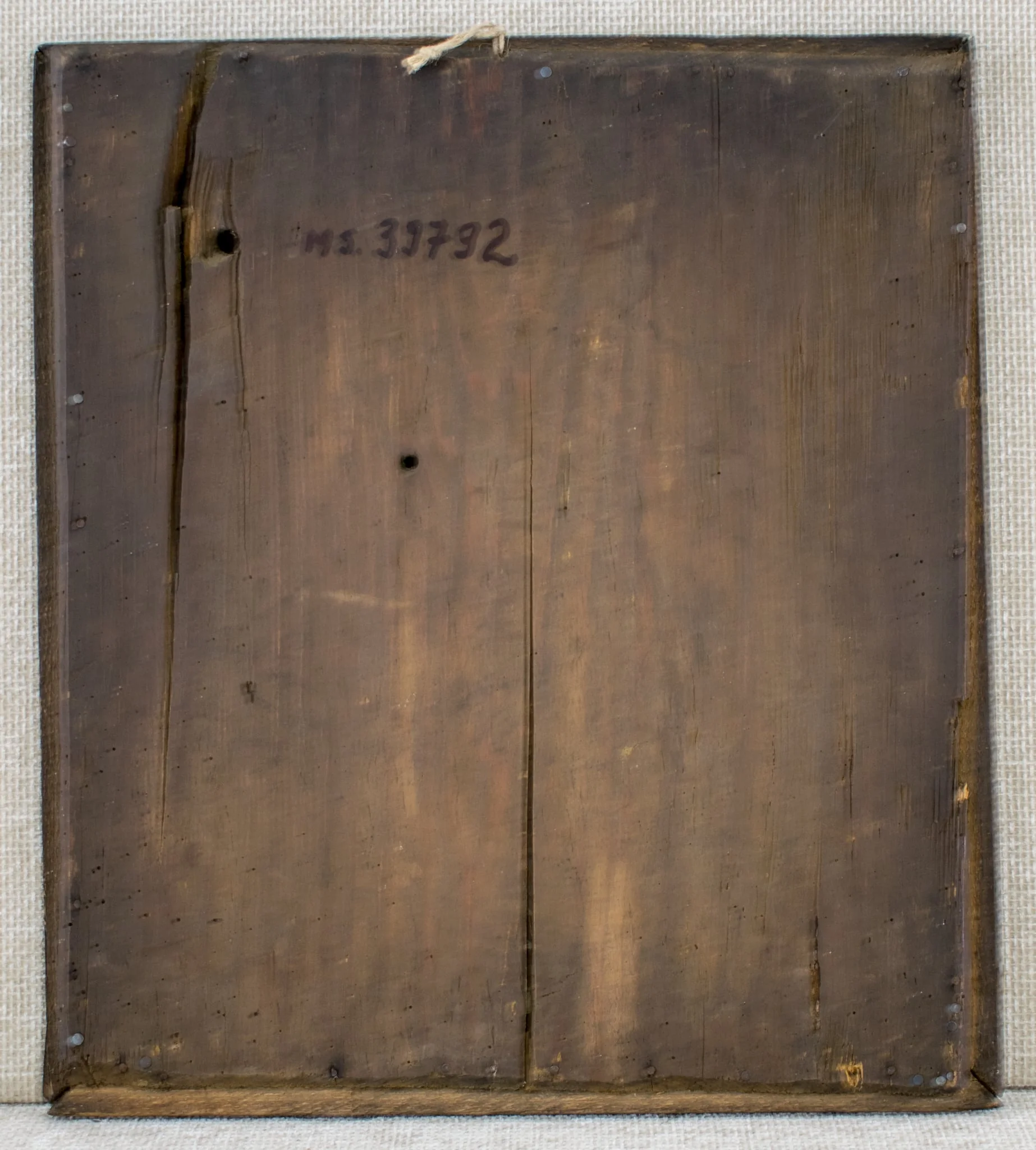 Icoa la, detail