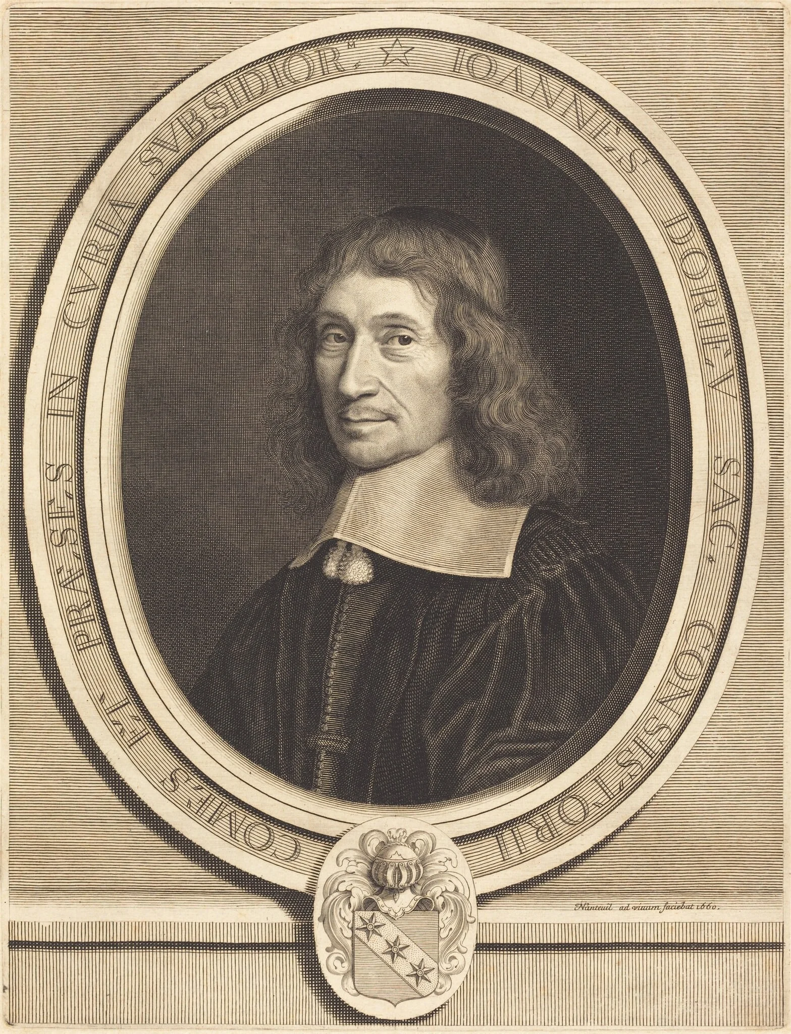 Jean Dorieu, detail